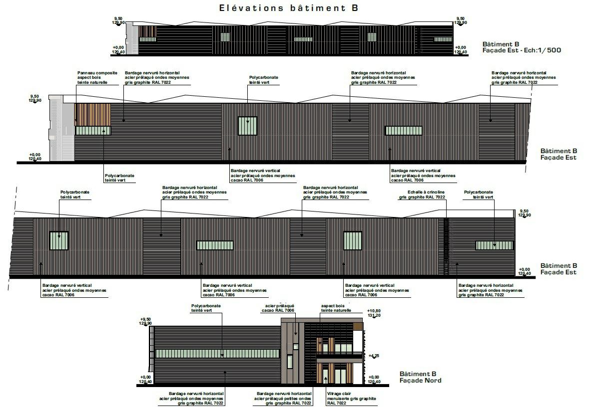 Local d'activité Coupvray 2373m² Location local d'activité Coupvray Seine-et-Marne OLACT2316533 18